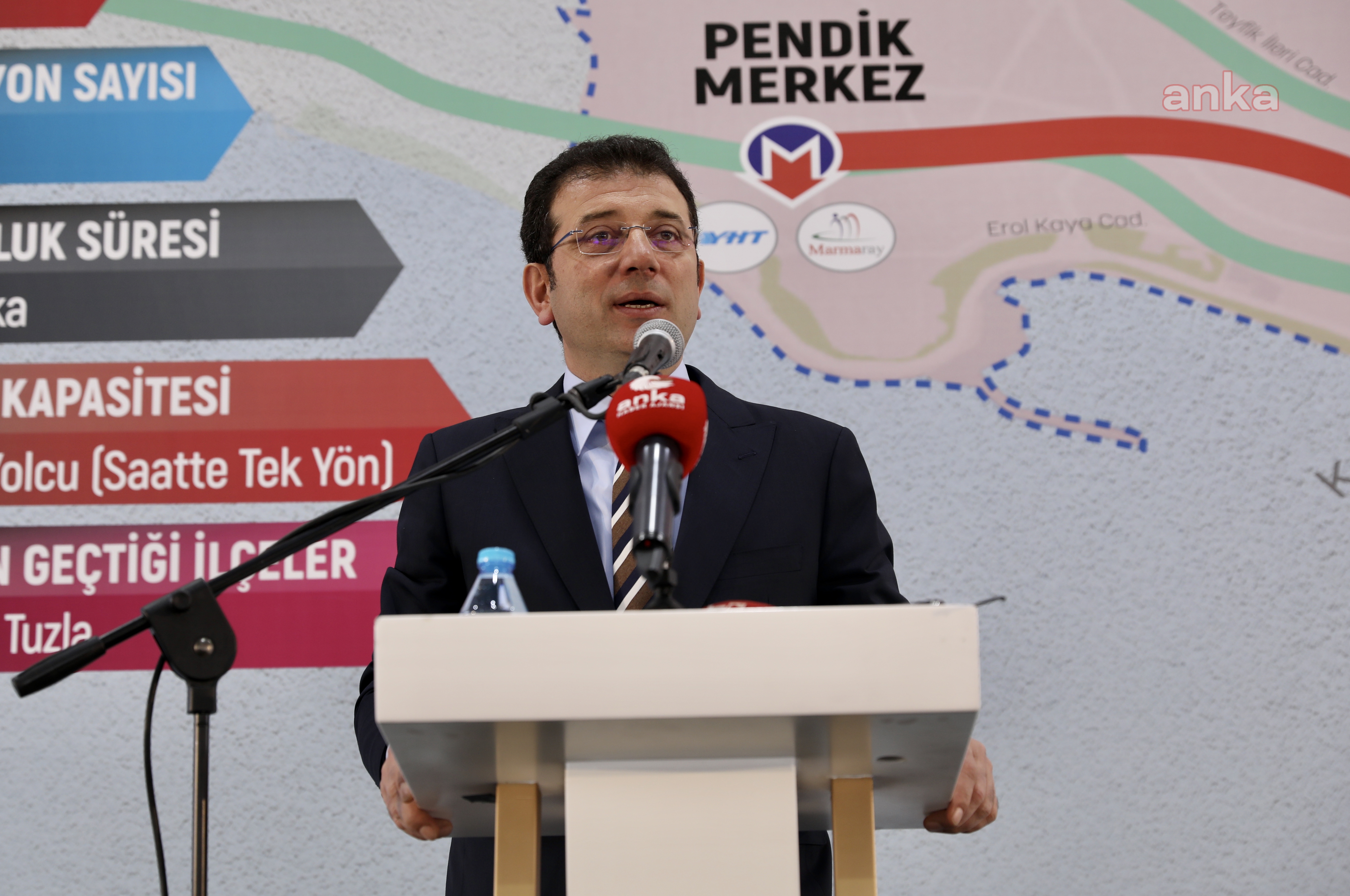 İMAMOĞLU, UYSAL’IN İPTAL ETTİĞİ İHALEYİ YENİLİYOR