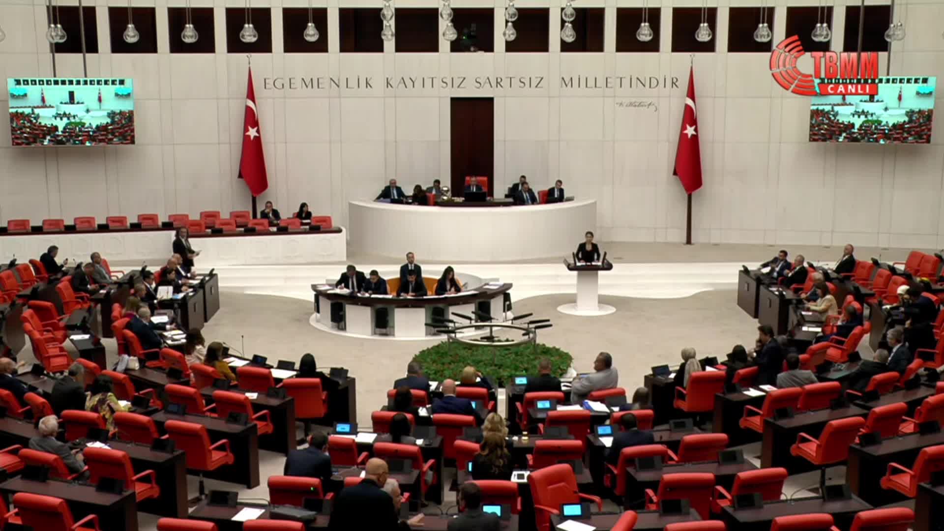 DEM Parti'den 'Narin cinayetinin araştırılması' önerisi: " 'Hayır' oyu için eli kalkan her bir kişi bu cinayetin faillerini gizlemek için elini kaldırıyordur"