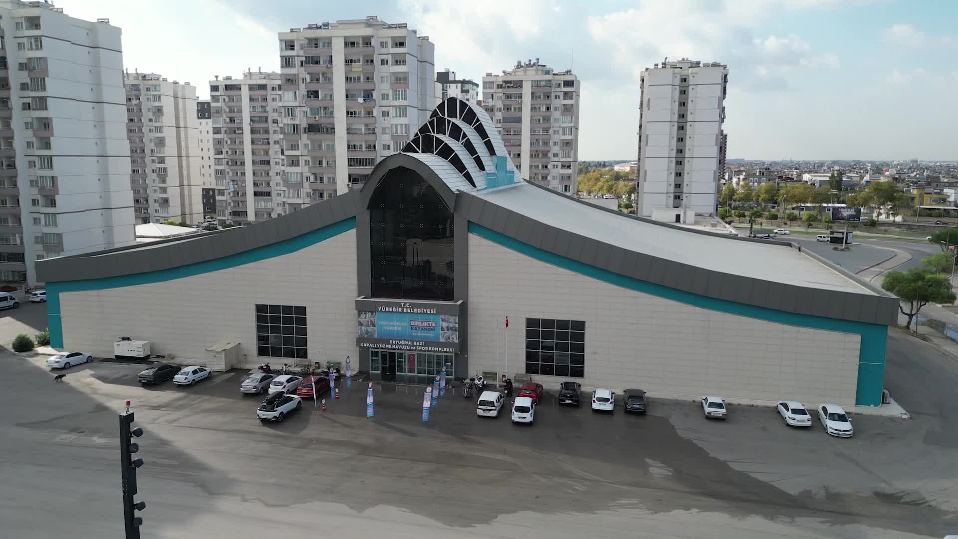 Yüreğir Belediyesinden ücretsiz POMEM kursu
