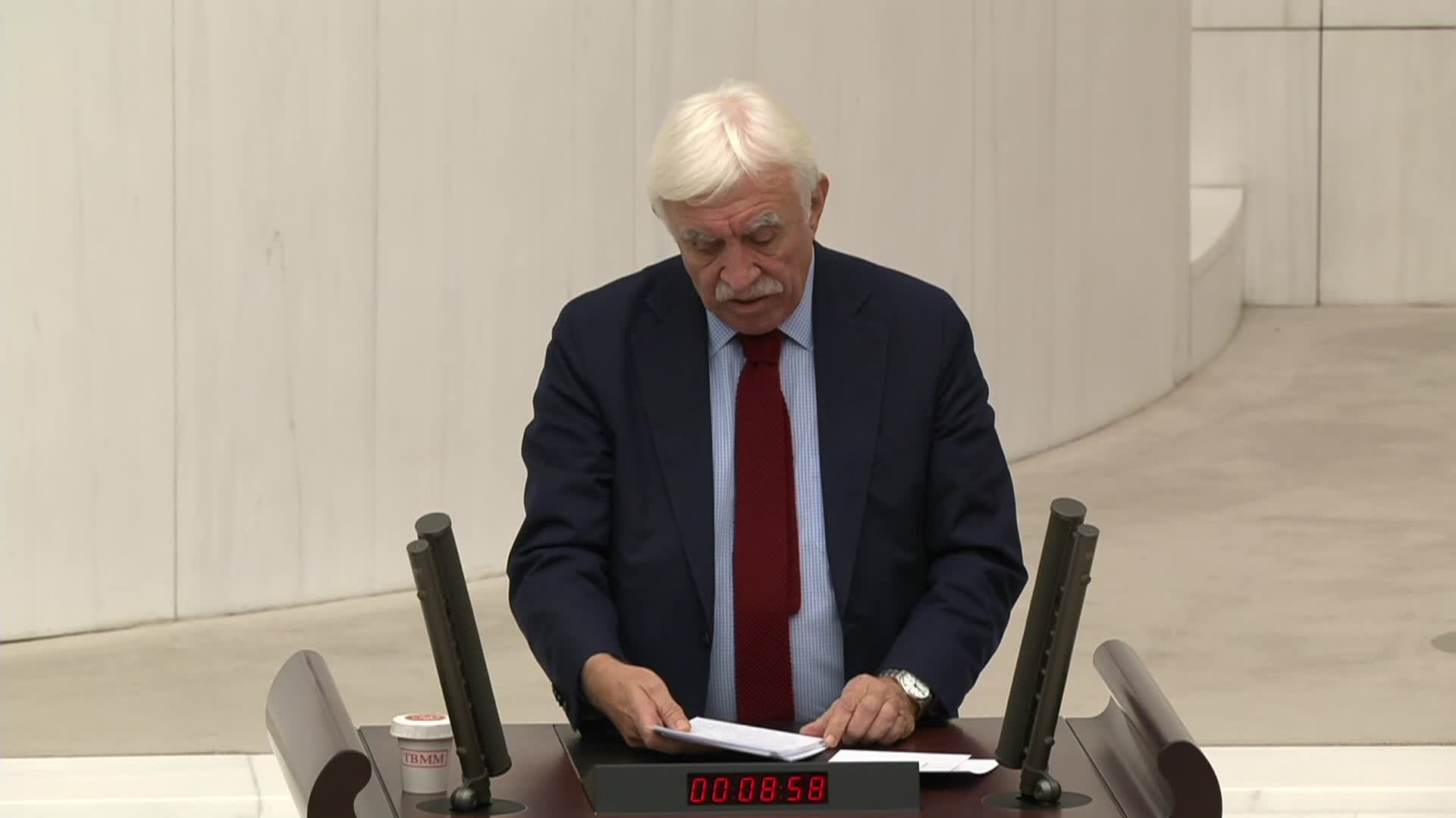 DEM Partili Çandar’dan Erdoğan’ın "İsrail" açıklamasına tepki: "Yeni bir 'beka sorunu' yaratma çabası"