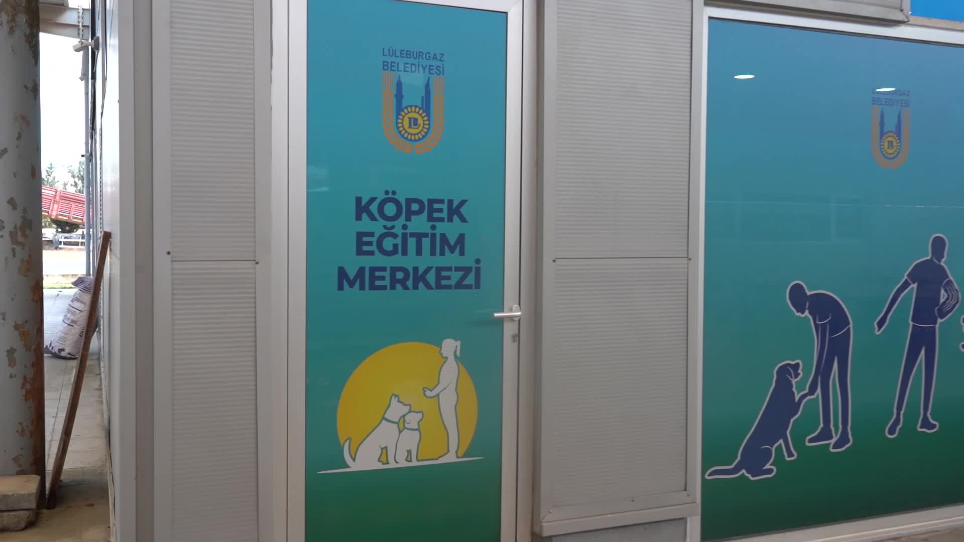 Lüleburgaz Köpek Eğitim Merkezi, Hayvanları Koruma Günü’nde açılıyor