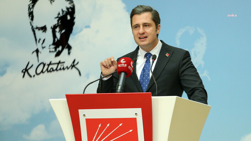 CHP'li Deniz Yücel'den Bakan Yerlikaya'ya: "Olası göç dalgası karşısında yeni yönetmelik hazırlıkları yapıldığı doğru mudur?"
