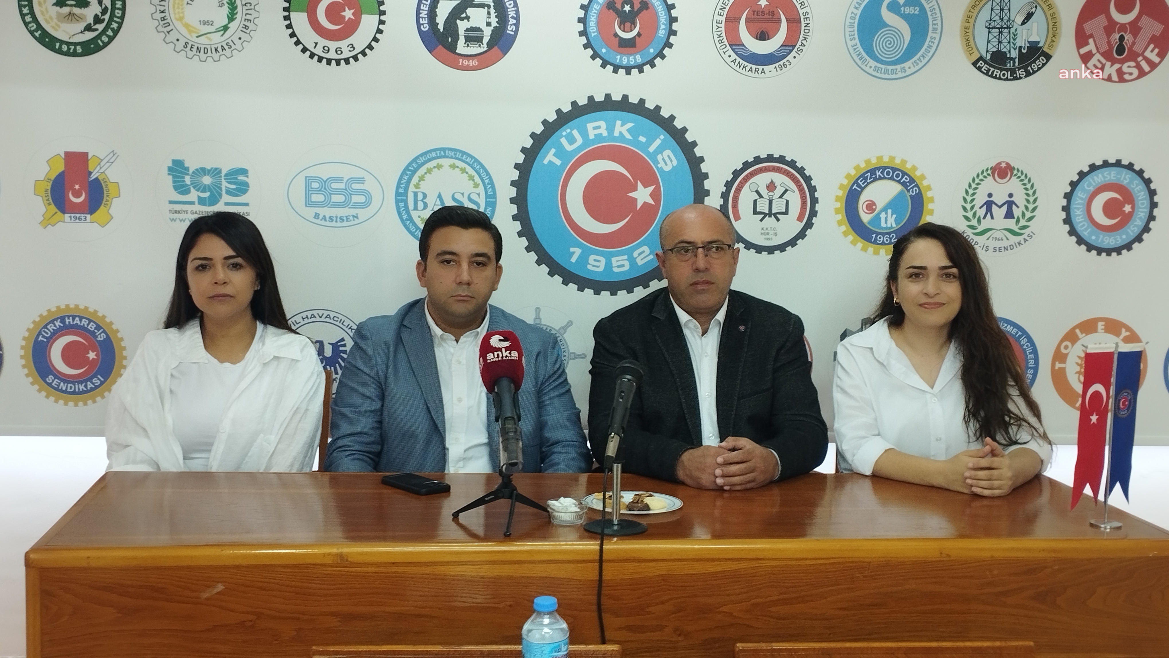 Türk-İş'ten Hugo Boss'taki işten çıkarmalara tepki: Sendika anayasal bir haktır. Kapıya koyduğunuz işçilerin yanındayız