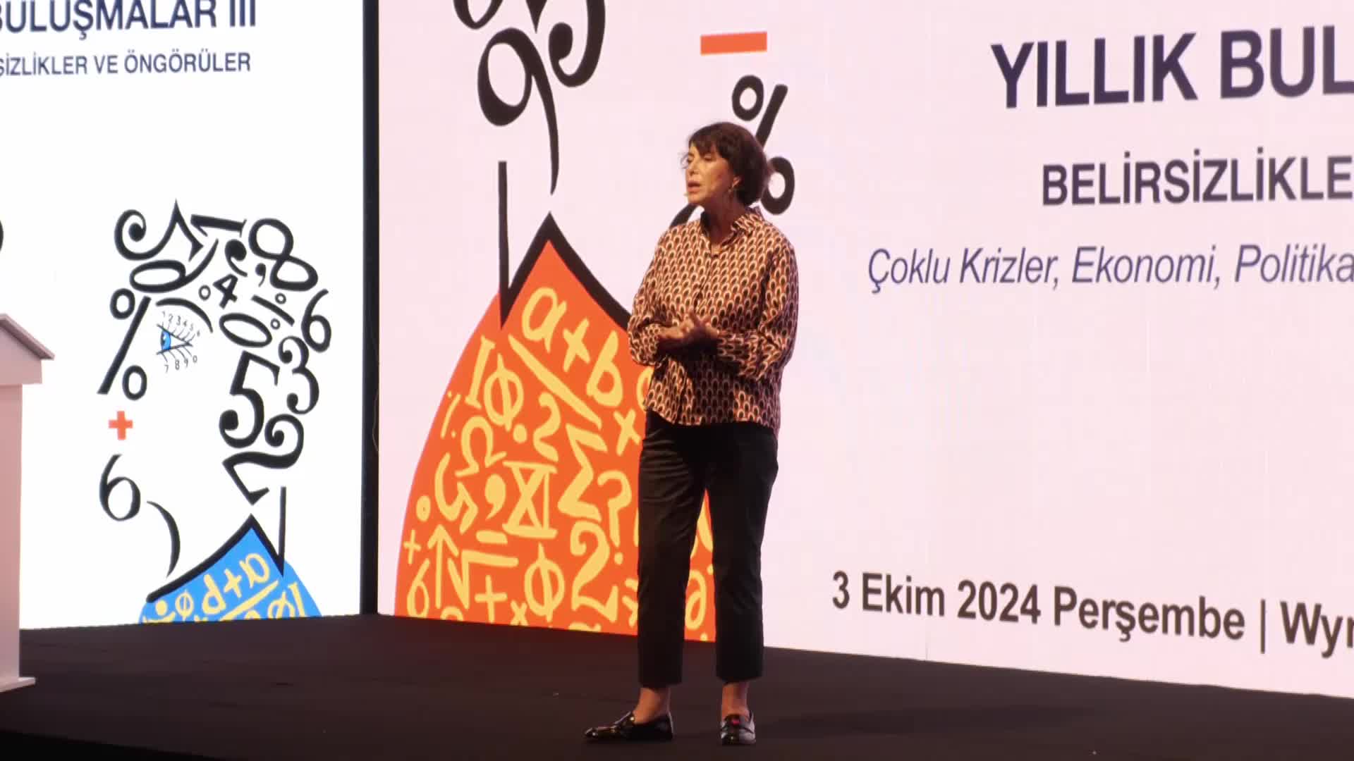 Mehmet Şimşek, yine EYT’yi suçladı: “Bütçe açığı geçen sene depremin ve kısmen EYT’nin etkisiyle yüzde 5,2’ye çıktı. Bu sene o etkiler devam ediyor”