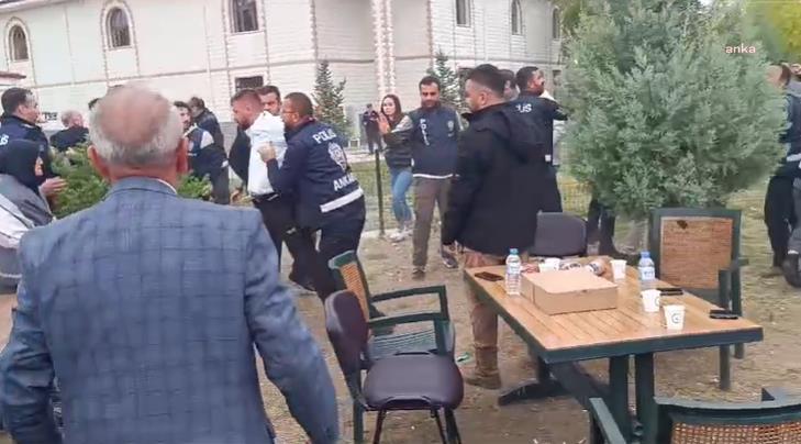 Sinan Ateş'in kardeşi Selma Ateş'e saldıran kişi tutuklandı