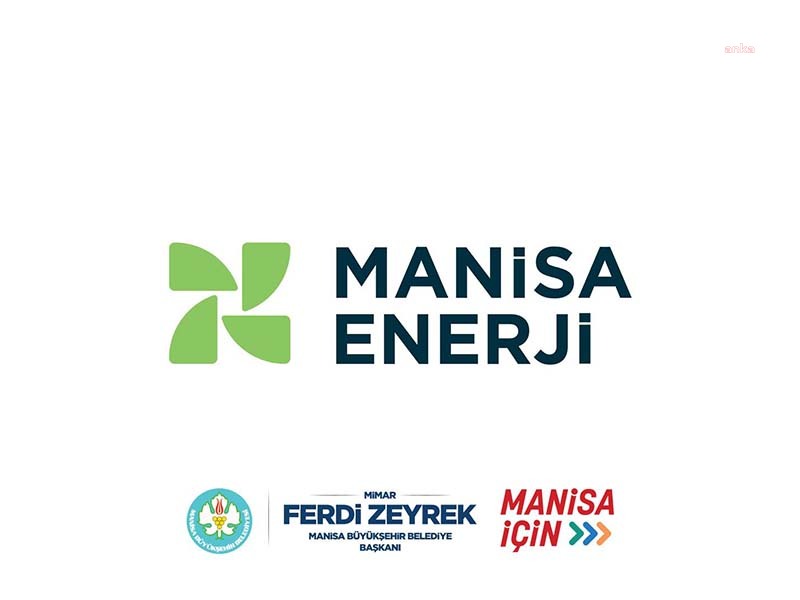 Manisa Büyükşehir Belediyesi'nden enerji sektörüne yatırım