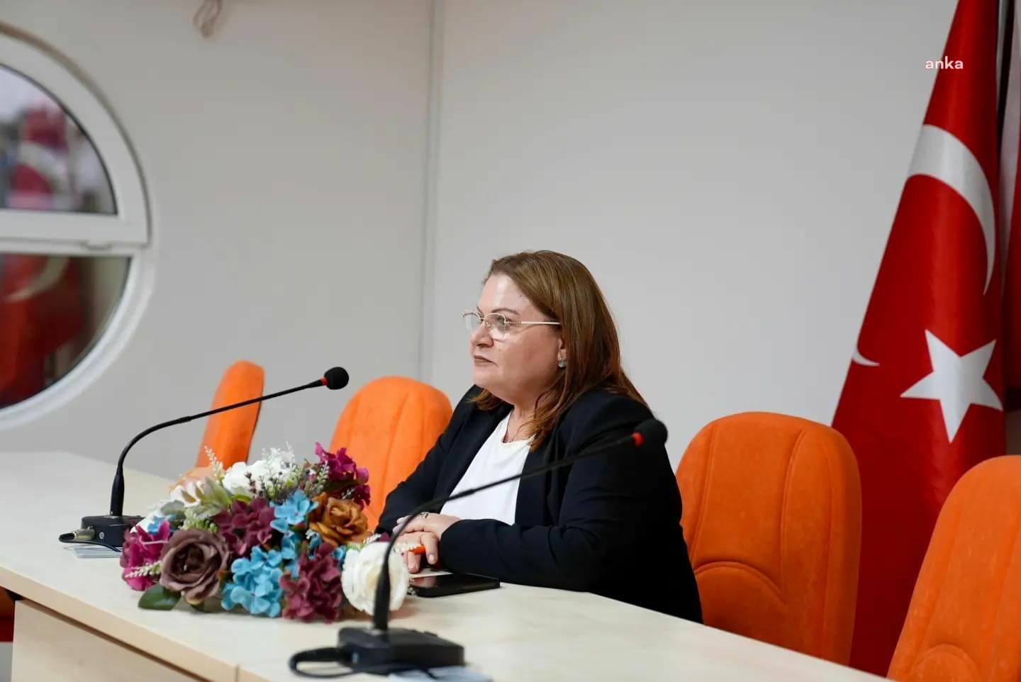 Didim Belediye Başkanı Gençay: “Kadınlarımızın, çocuklarımızın her zaman yanında olacağız”