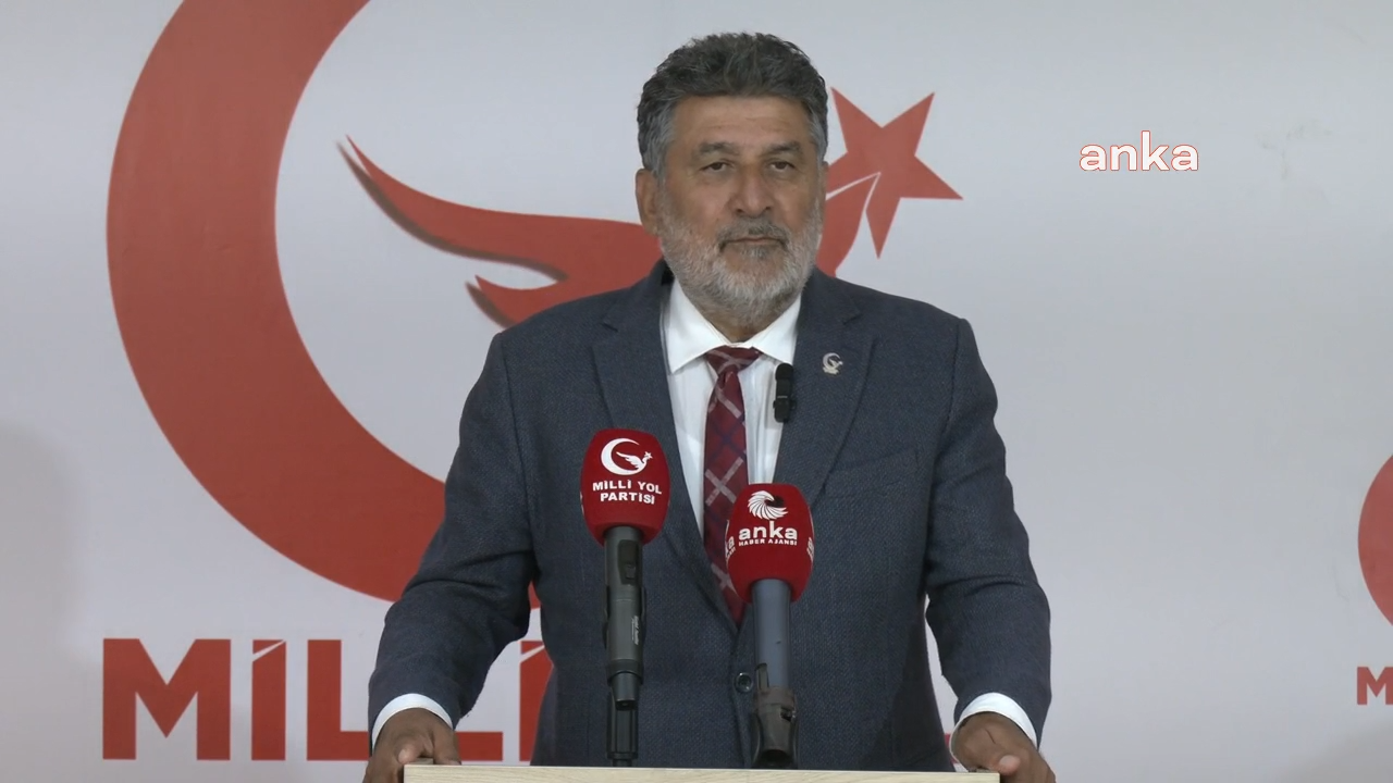 MYP Genel Başkanı Çayır, "Sinan Ateş" kararını eleştirdi: Böyle adalet olmaz, eğer böyle adalet devam ederse Türkiye'de işler karışır