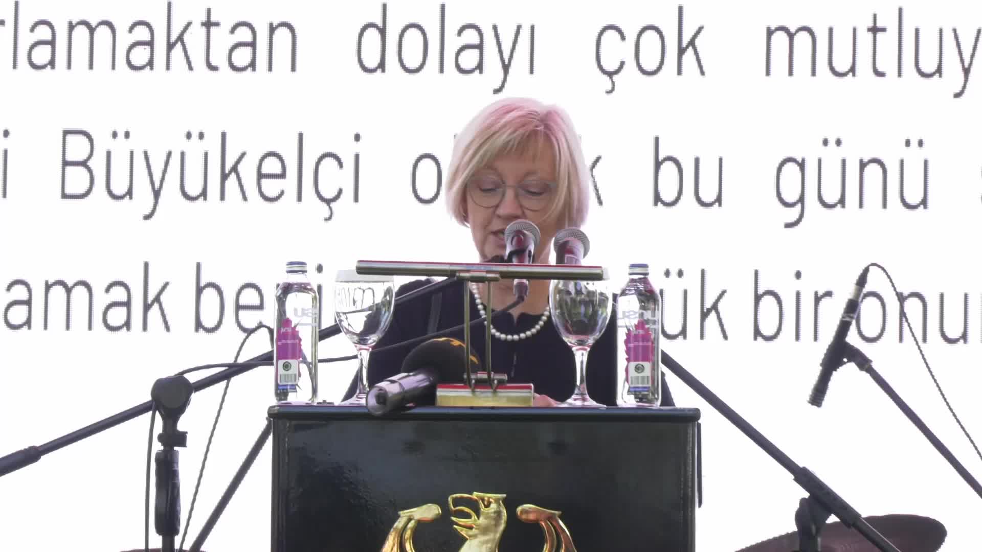 Almanya'nın Ankara Büyükelçisi Sorg: Türkiye'nin AB ile üst düzey diyalogların yeniden başlatılmasını destekliyoruz