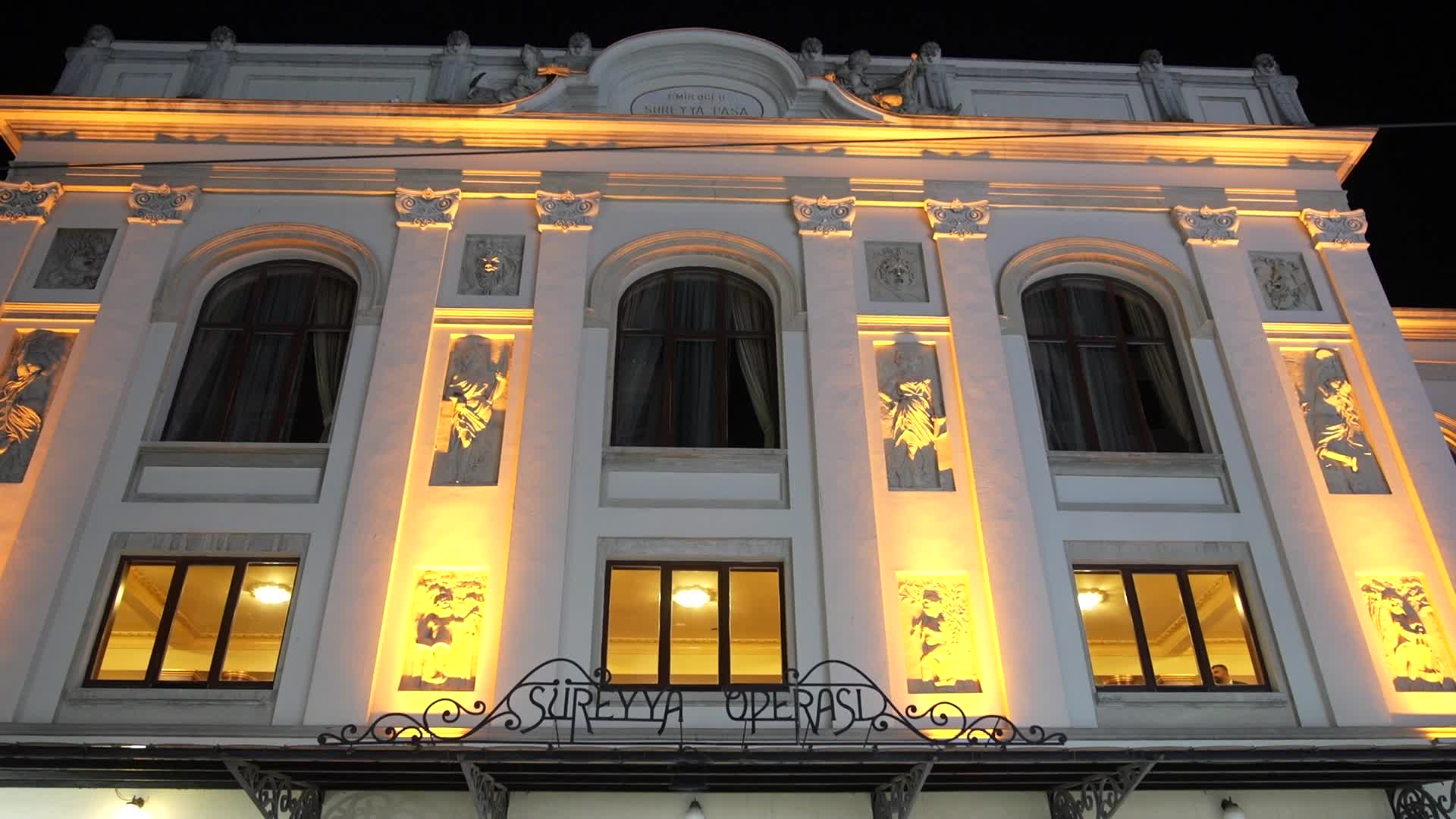 Kadıköy Belediyesi Süreyya Operası, sezon açılışını Kodaly Quartet ile yaptı