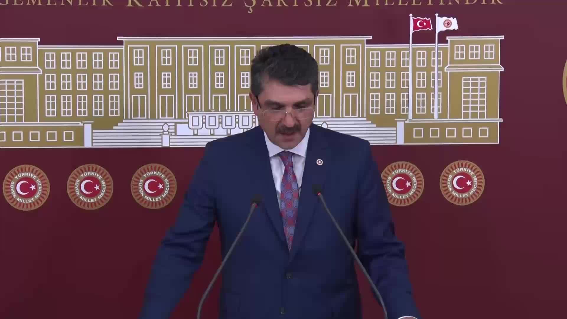 Ferhat Nasıroğlu: "Bazı marjinal gruplar işçileri, ailelerini, çocuklarını kışkırtıyorlar"