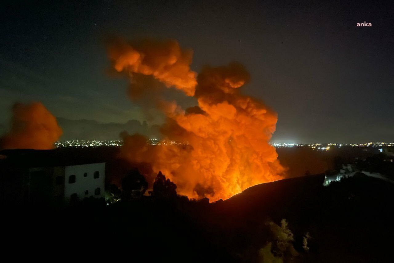 Lübnan Sağlık Bakanlığı: Son saldırılarda 37 kişi öldü, 151 kişi yaralandı