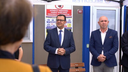 Silivri’de Hayvanları Koruma Haftası’nda “Bir köpek de sen sahiplen” etkinliği