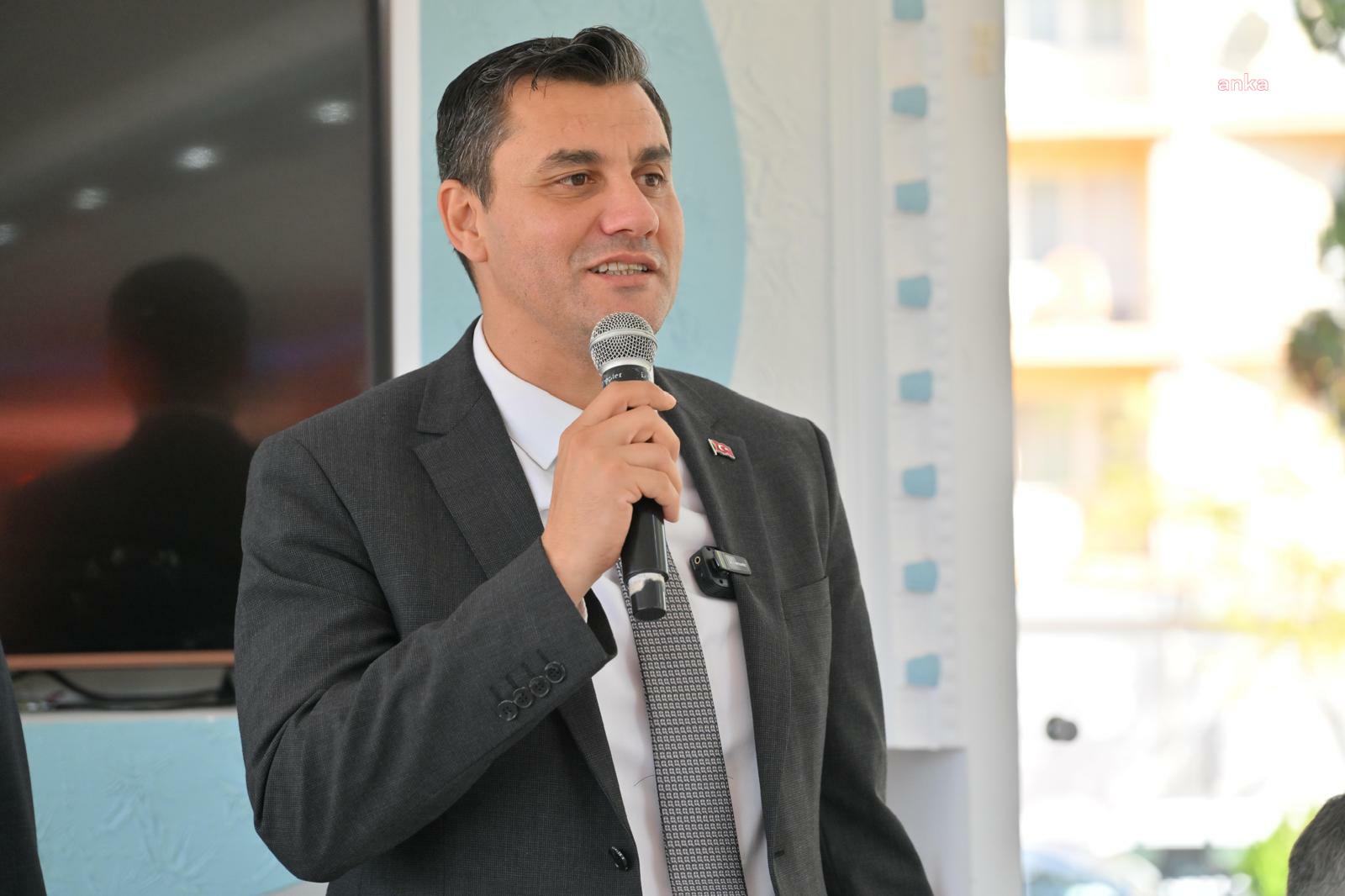 Manisa Büyükşehir Belediye Başkanı Zeyrek: “İçme suyunu tarımsal sulamada kullanmayın”