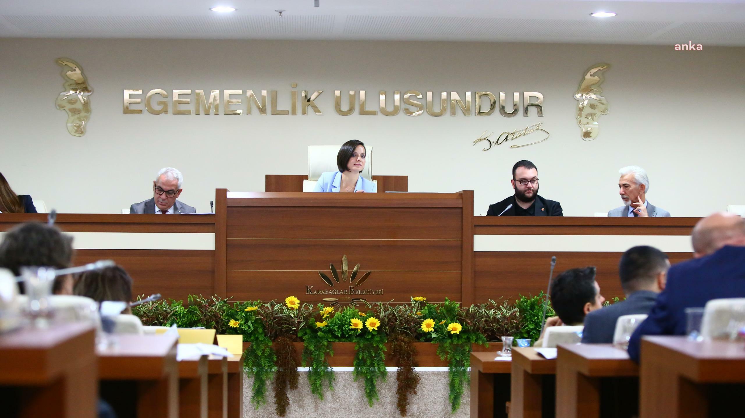 Karabağlar Belediyesi’nde 2025-2029 Stratejik Planı kabul edildi
