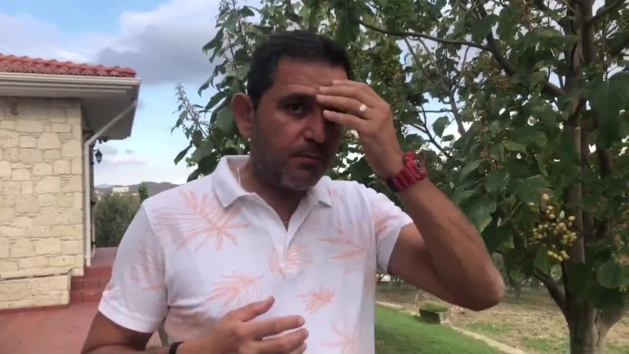 İZMİR'DE DEPREMİ YAŞAYAN PORTAKAL: BİTSİN DİYE BEKLİYORSUNUZ AMA SALLANDIKÇA SALLANDI