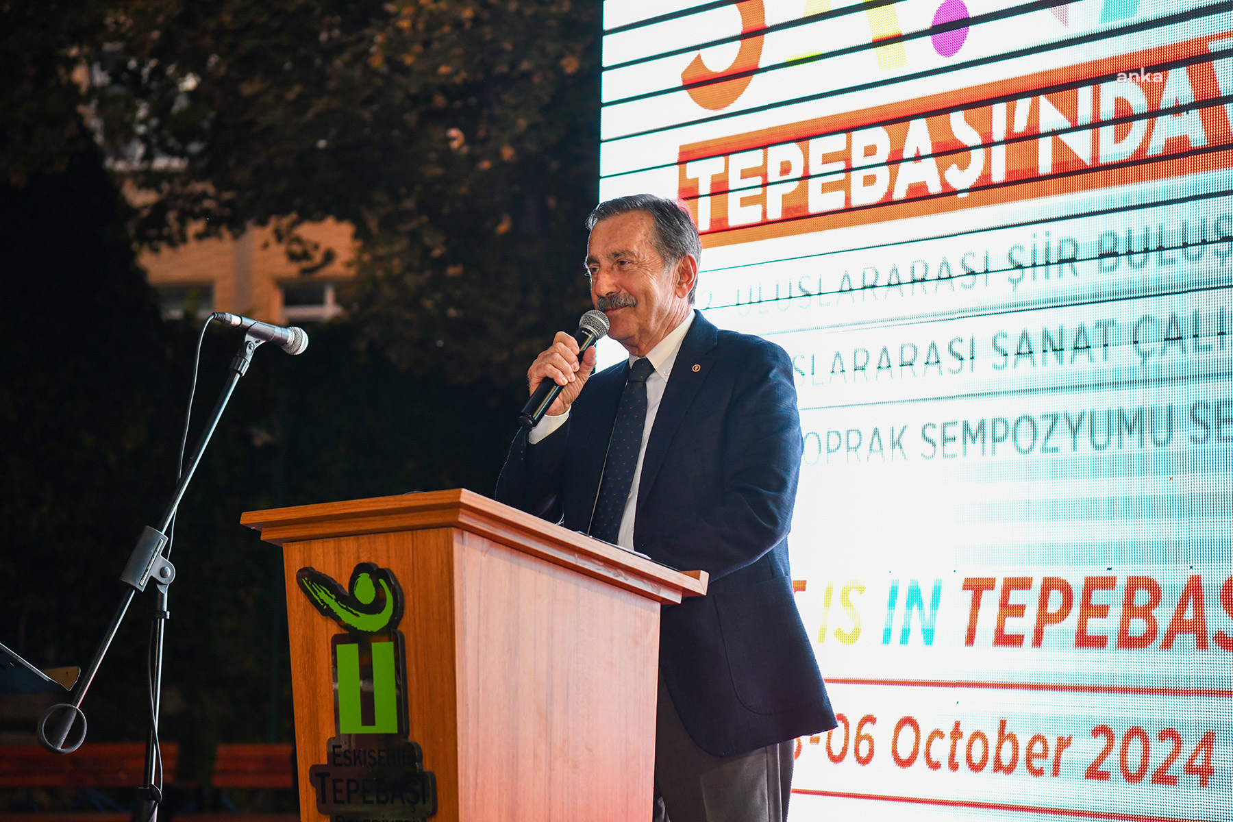 Tepebaşı Belediye Başkanı Ataç: “Eskişehir’de özel bir kültür yaratıldı”