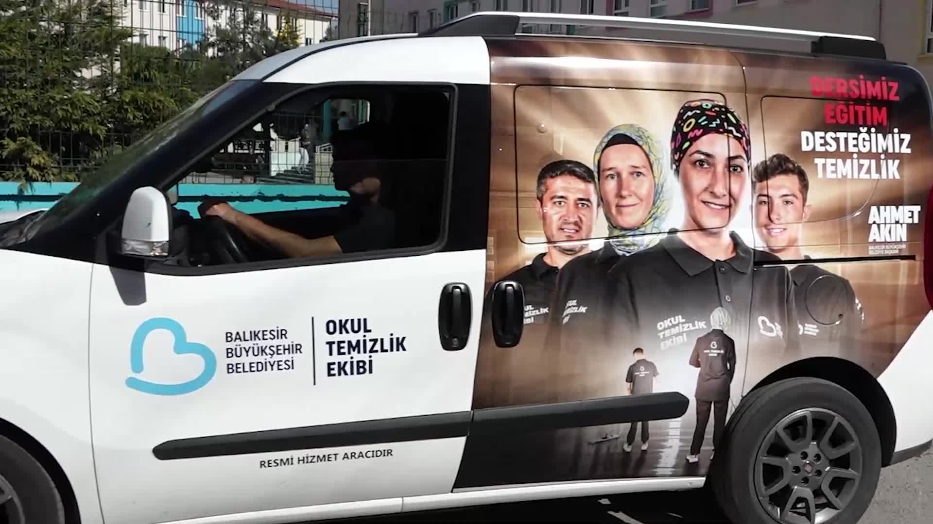 Balıkesir’de Dursunbey İlçe Milli Eğitim Müdürlüğü’nden okul müdürlerine talimat: “Büyükşehir’den temizlik desteği istemeyin”