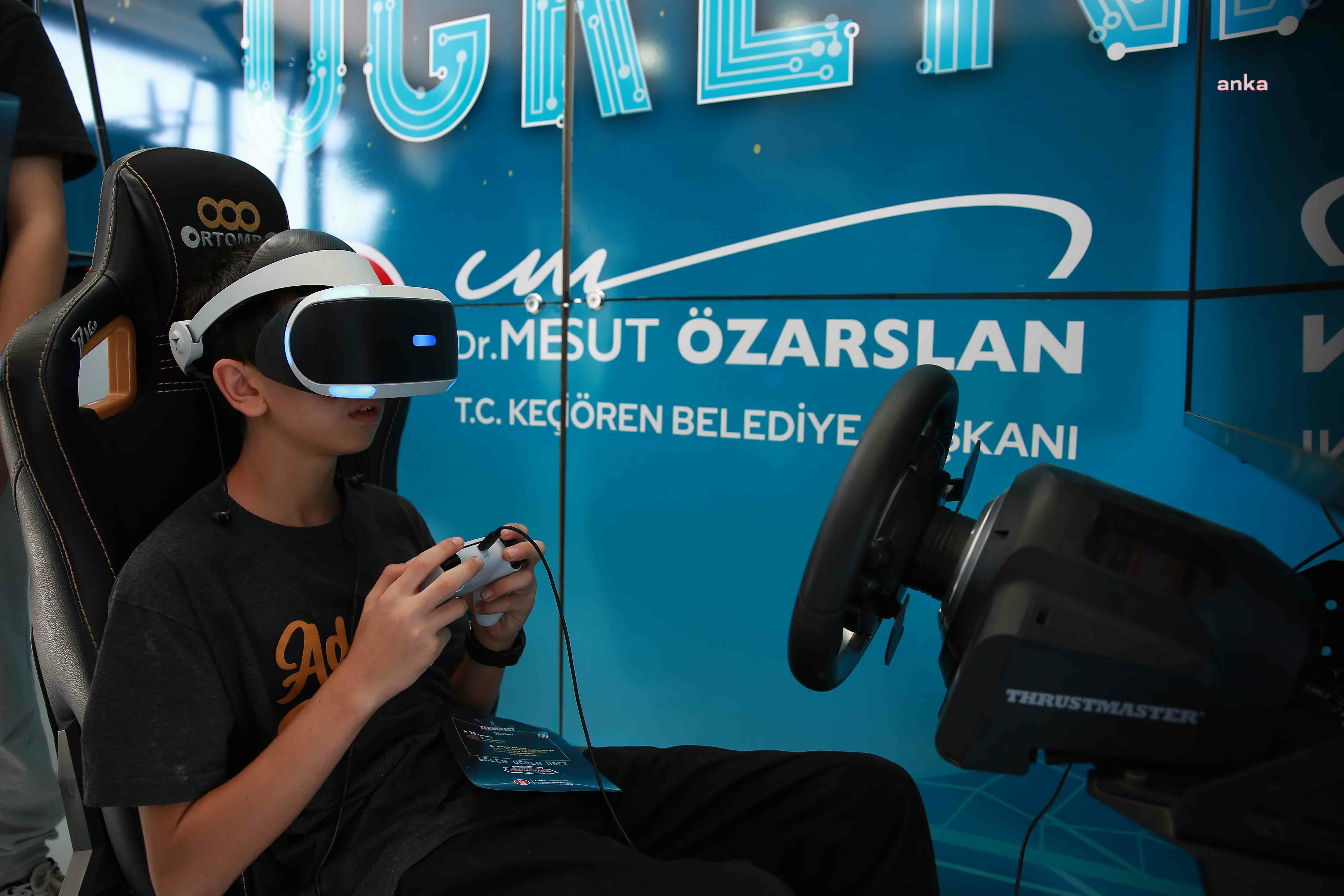 Keçiören Belediyesi TEKNOFEST'te