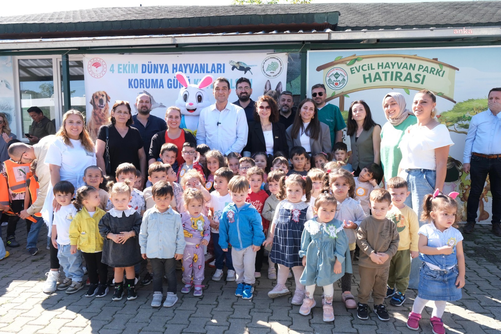 Giresun Belediye Başkanı Köse’den Hayvanları Koruma Günü’nde barınak ziyareti
