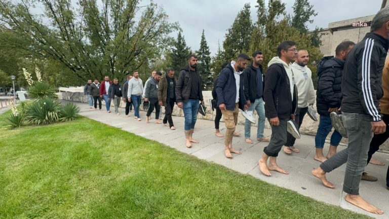 Fernas işçilerinden AK Parti Milletvekili Nasıroğlu'na açık mektup: "Sağduyuya, çözüm odaklı olmaya ve müzakereler için sorumluluk almaya bir kez daha davet ediyoruz"