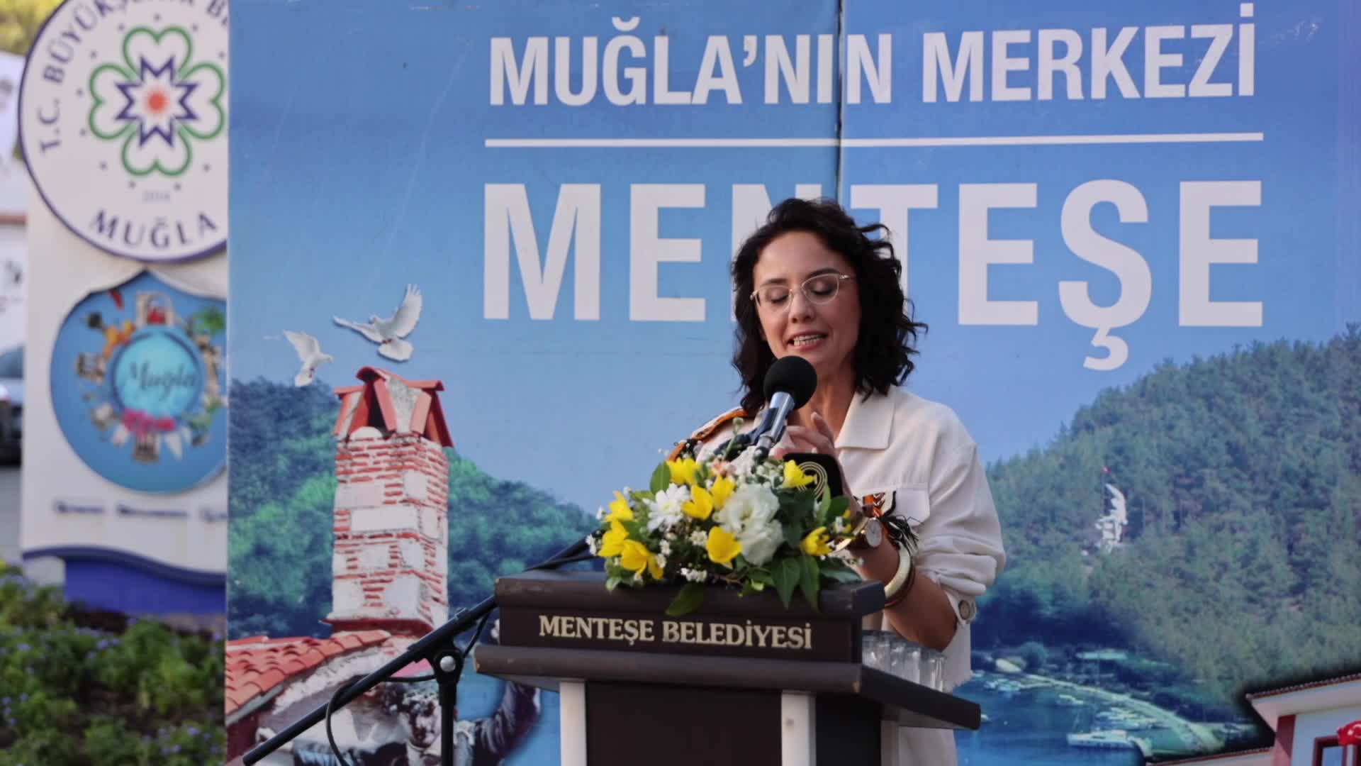 “31. Muğla Kültür ve Sanat Şenliği” başladı