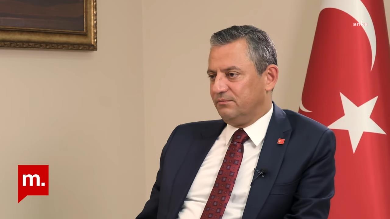 Özgür Özel: "Evdeki bulgur ana muhalefetse, ben pirincin peşinden gideceğim. Kendi adaylığımı dayatıp en doğru adayın seçilmesine mani olmam"