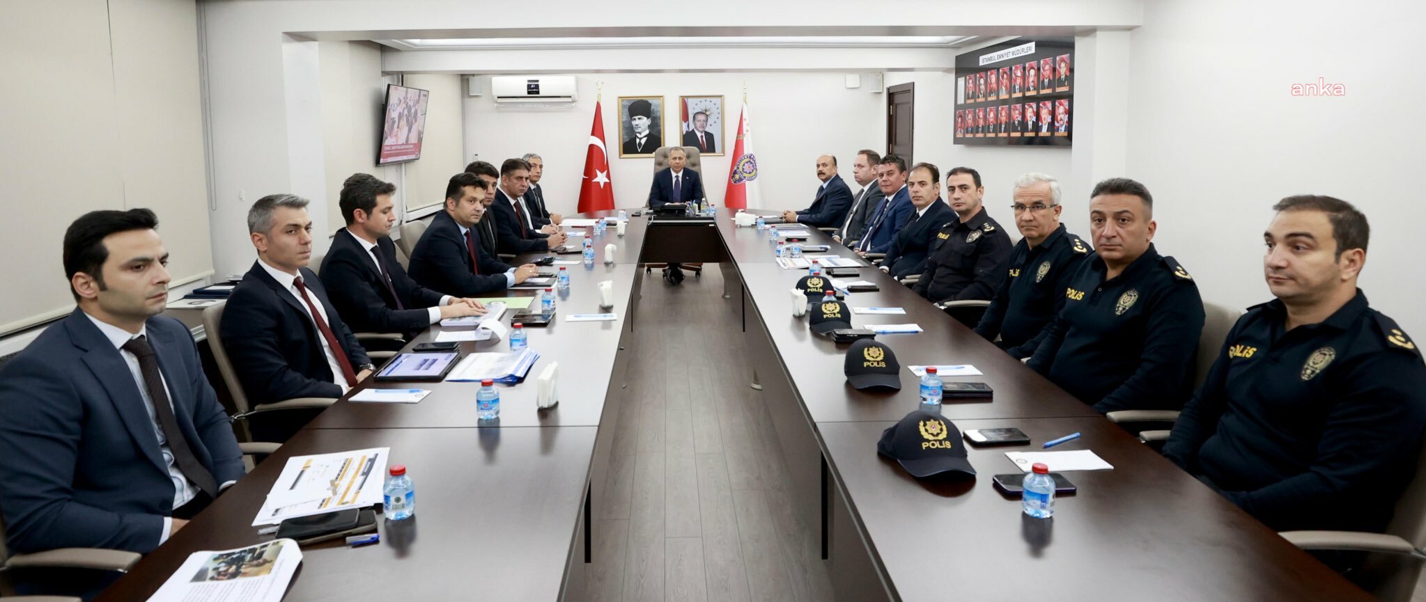 Ali Yerlikaya: “Kadınların huzuruna kast edenlere rahat nefes aldırmayacağız”
