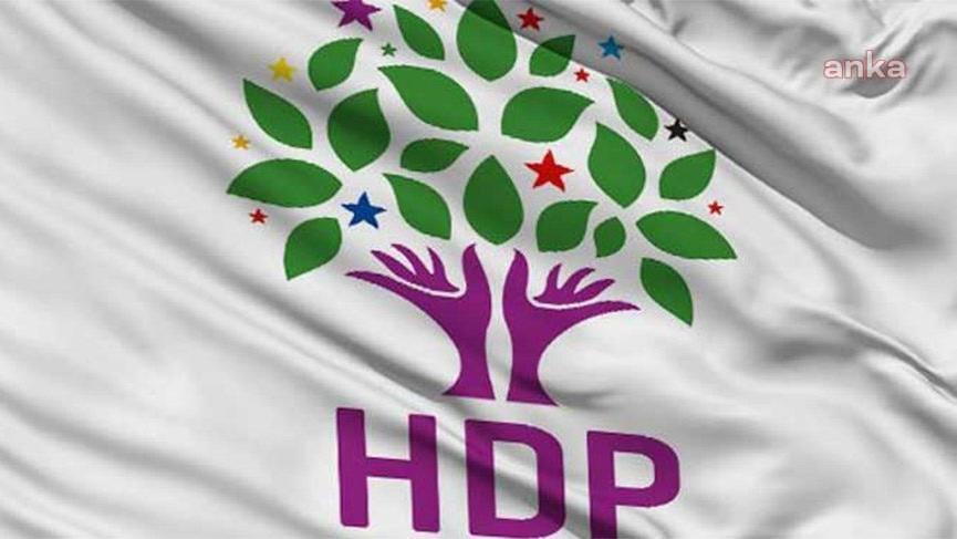 HDP: "PARTİMİZ ARAMA KURTARMA ÇALIŞMALARINA DESTEK VERECEK"