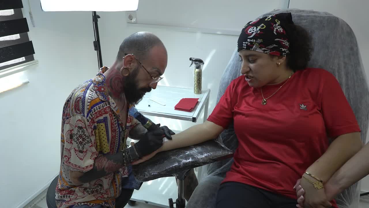 Muratpaşa Belediyesi'nden, özel gereksinimli çocuklar için "Sevgi izi" projesine destek