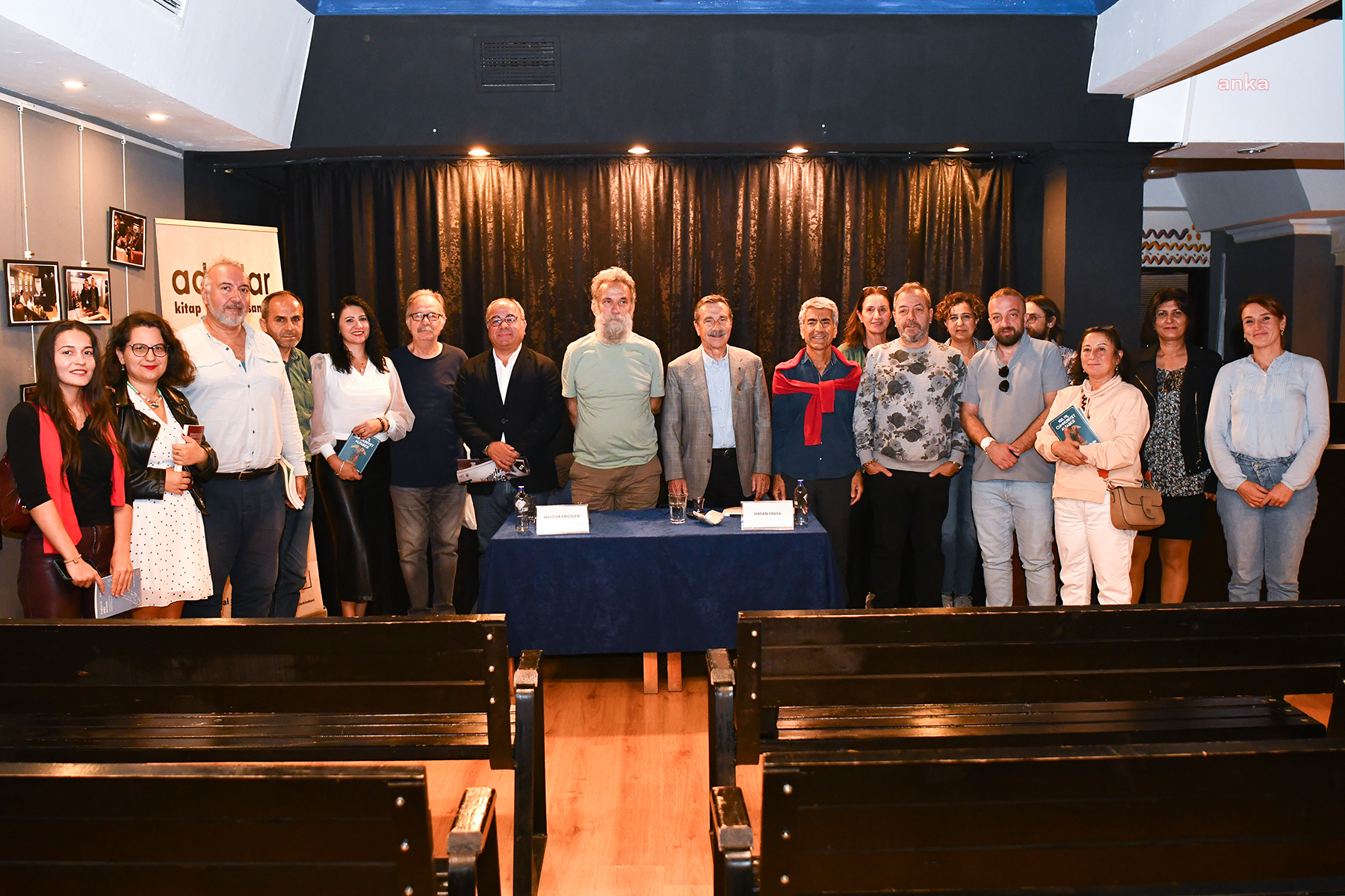 Tepebaşı Belediyesi'nin düzenlediği “Sanat Tepebaşı’nda” etkinlikleri devam ediyor