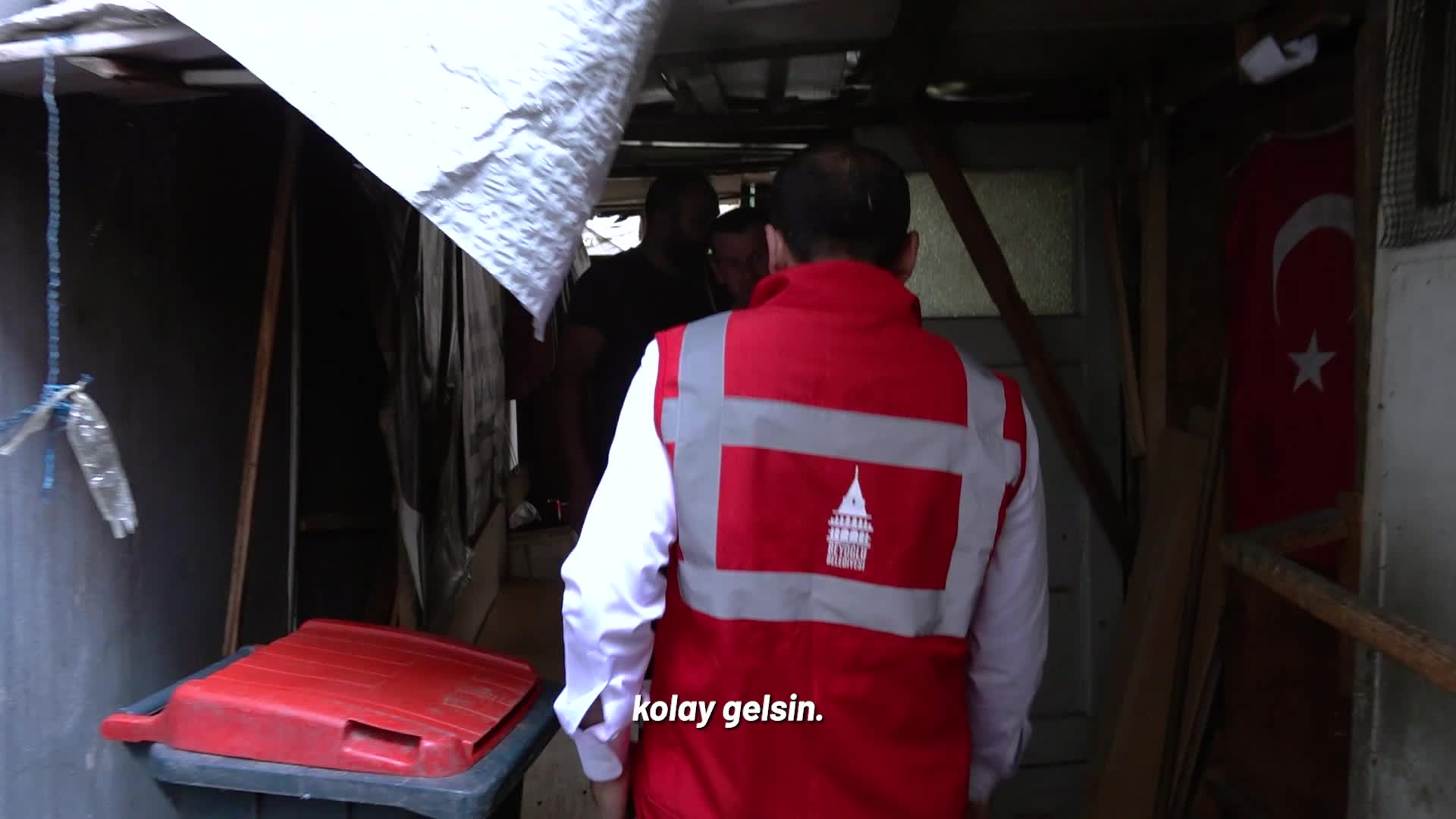 İşçi emeklisi babanın oğlu olan Beyoğlu Belediye Başkanı İnan Güney: Emekçi hak ettiği değeri görecek