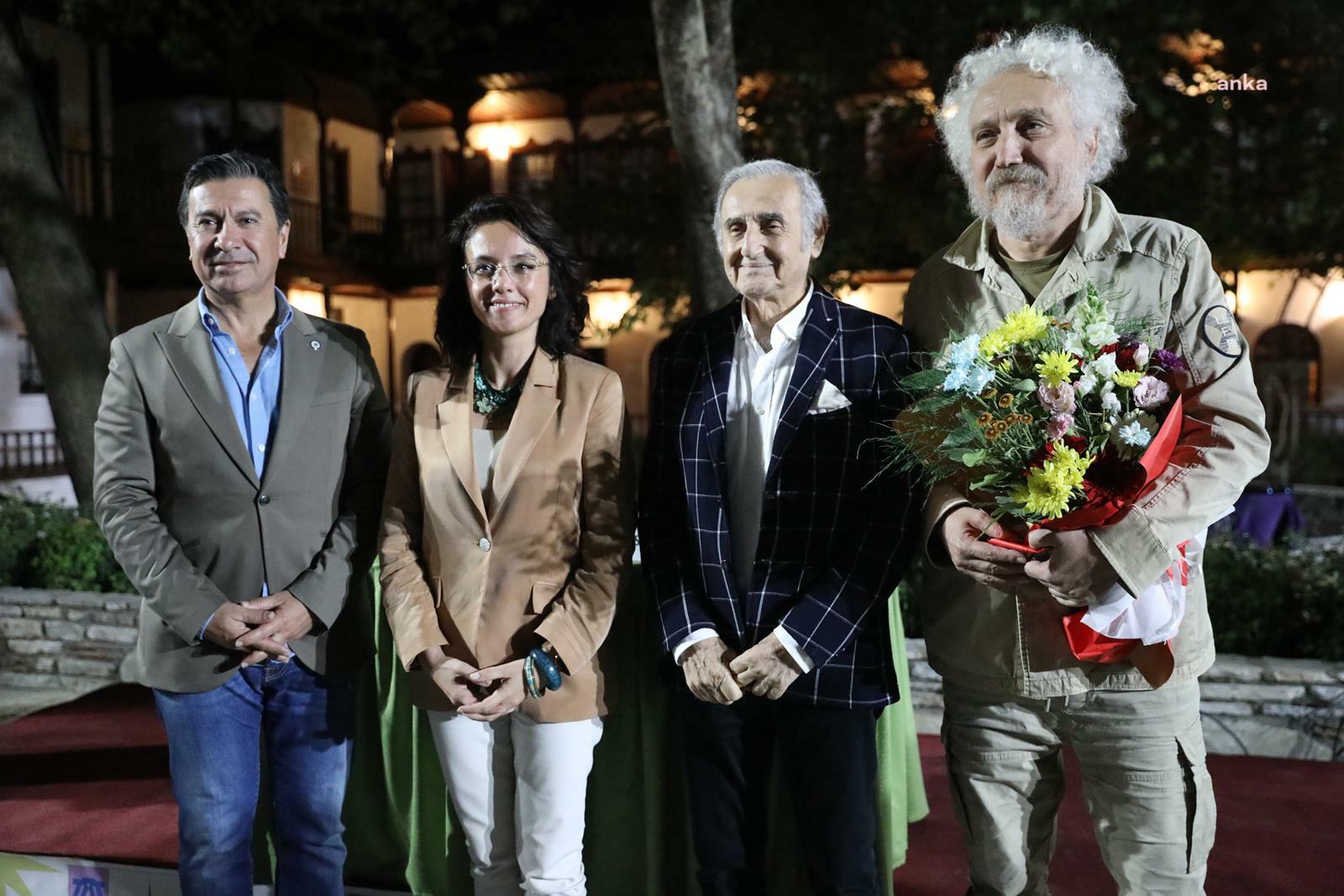 Menteşe Belediye Başkanı Köksal: "Muğlalı yönetmen ve senarist Yüksel Aksu’yu ağırlamaktan çok mutluyuz"