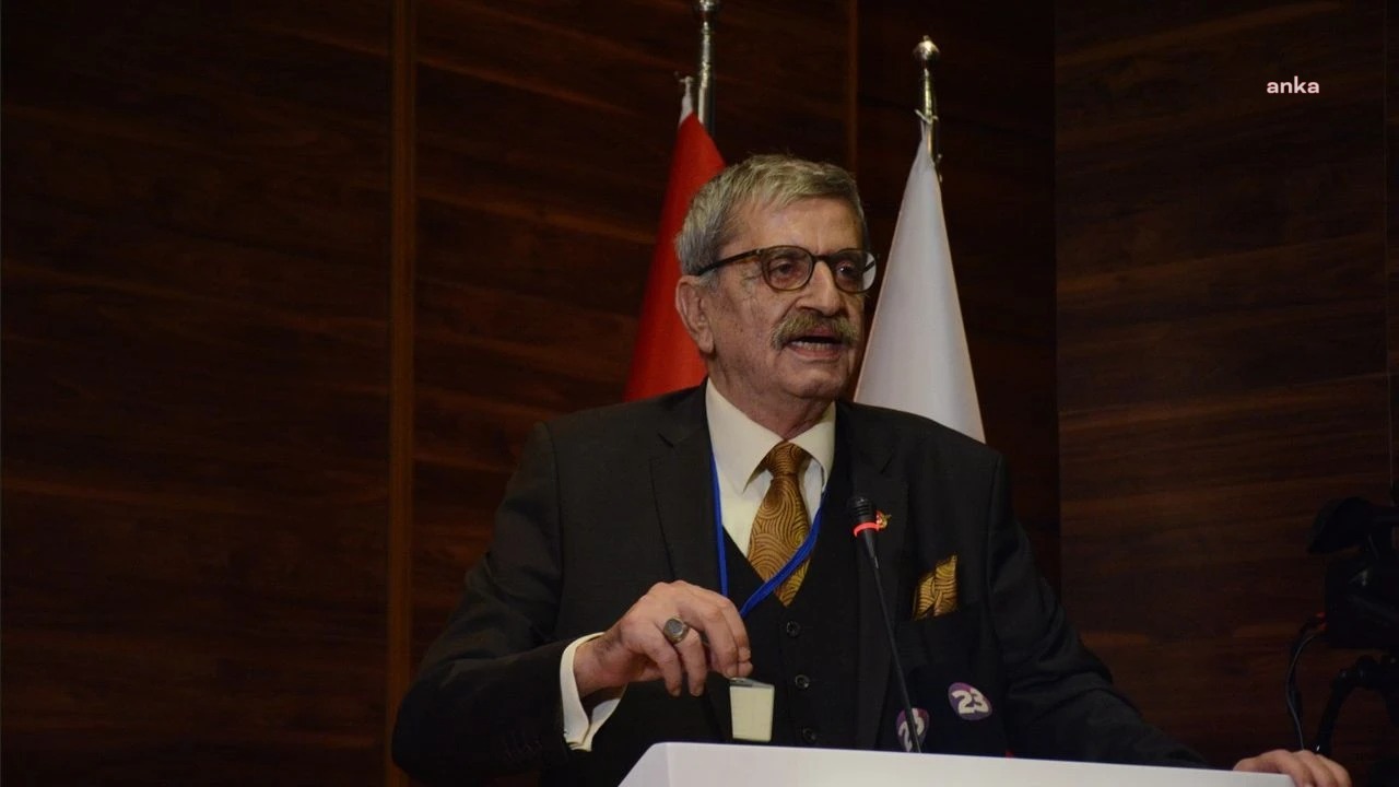Gazeteciler Cemiyeti’nde Nazmi Bilgin Yeniden Başkan...