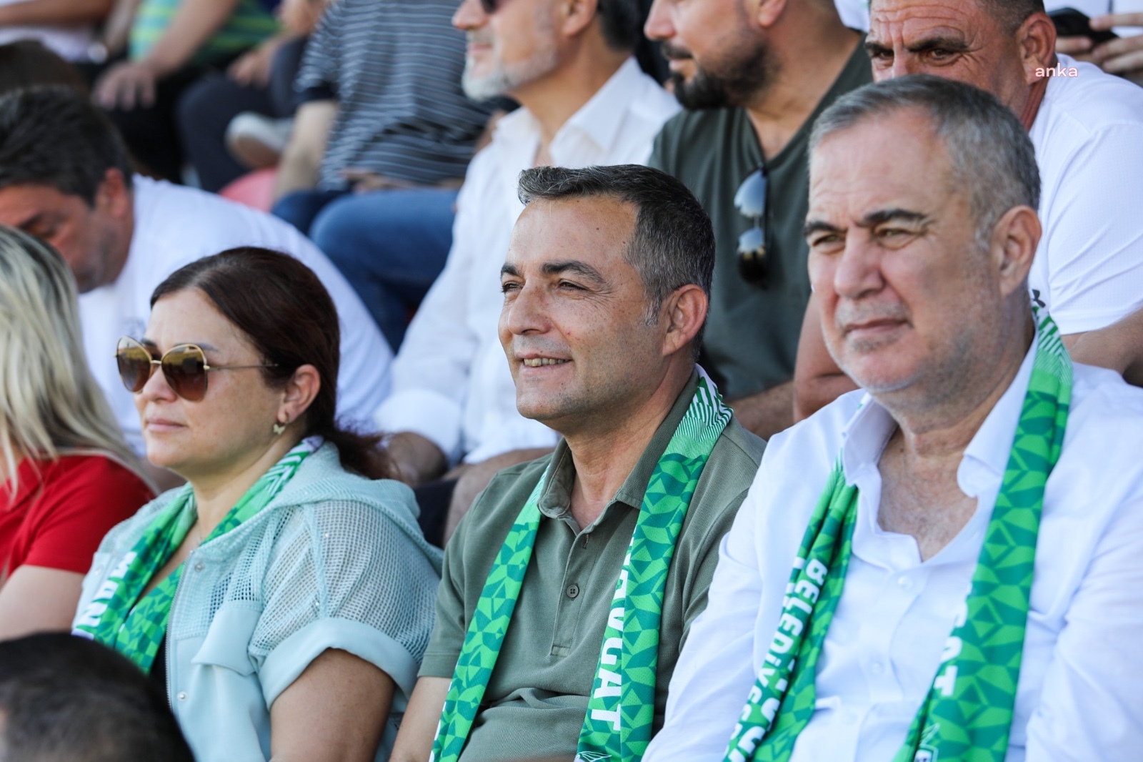 Manavgat Belediyespor, sezona galibiyetle başladı