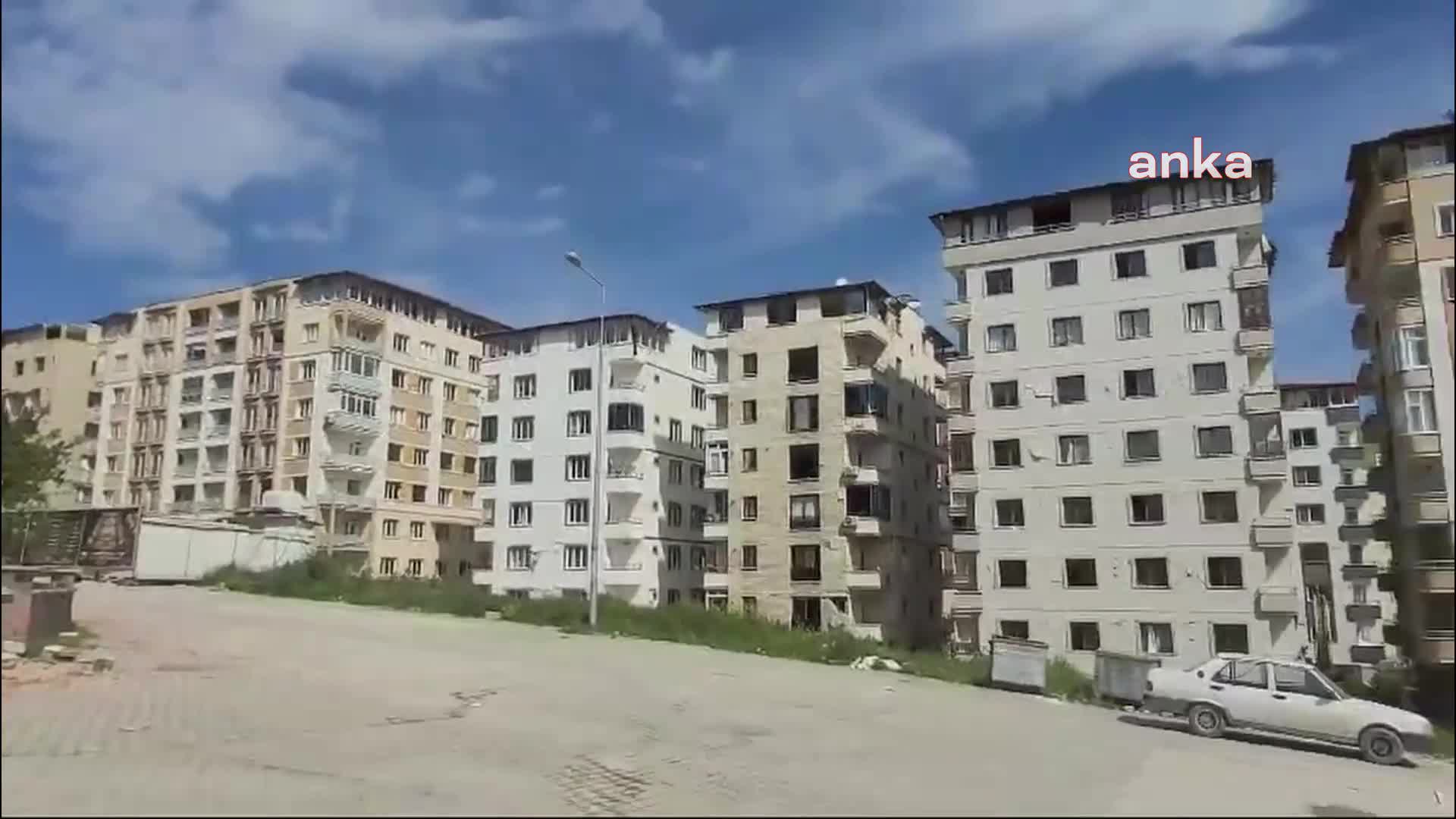 Depremde 103 kişiye mezar olan Kule Apartmanı davasında yeni bilirkişi raporu hazırlanacak