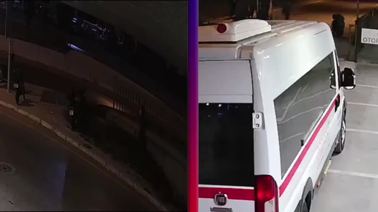 İzmir'de elektrikli motosiklet bataryası hırsızları tutuklandı