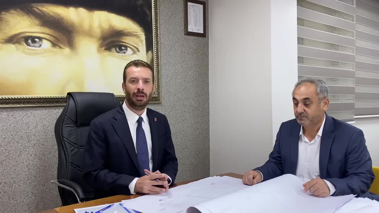 Ceyhan’da 'Halihazır İmar Planı' tamamlandı