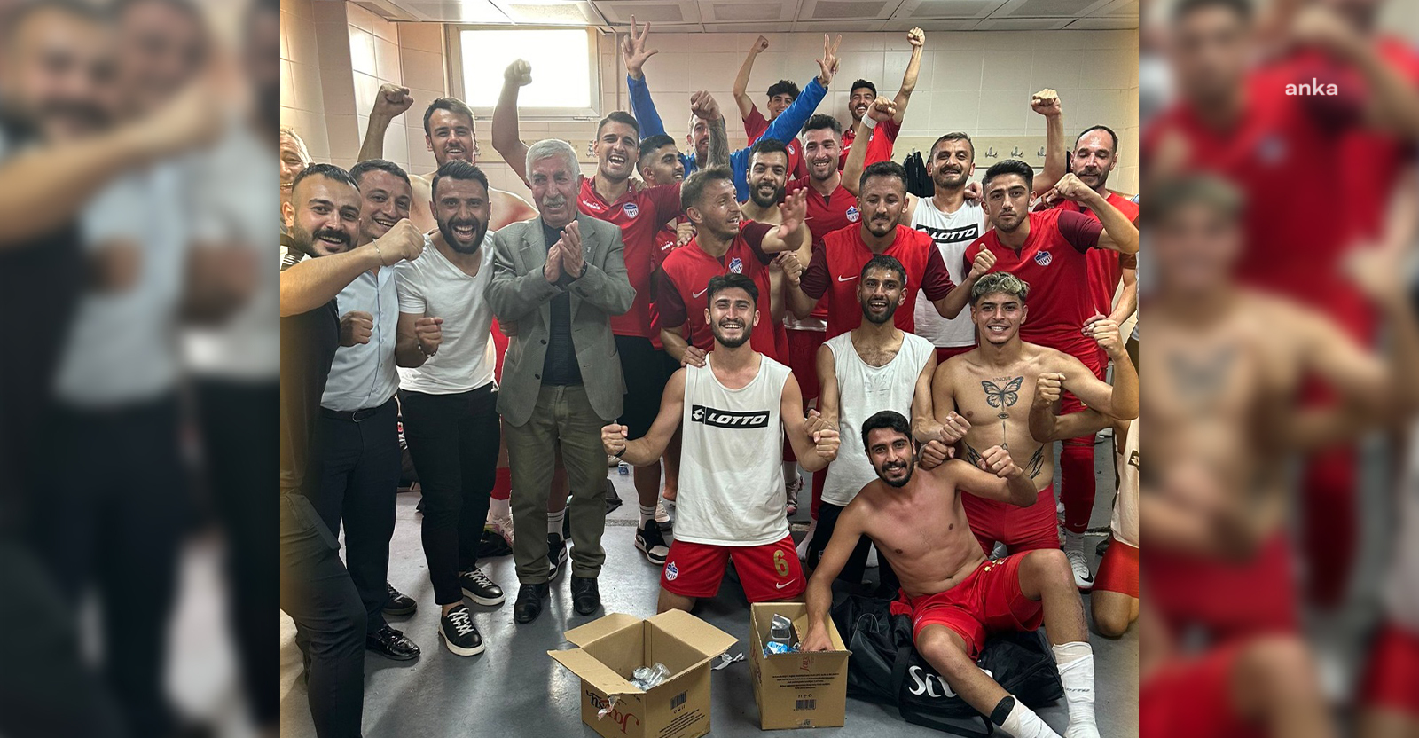 Kahramankazan Belediyespor sezona galibiyetle başladı