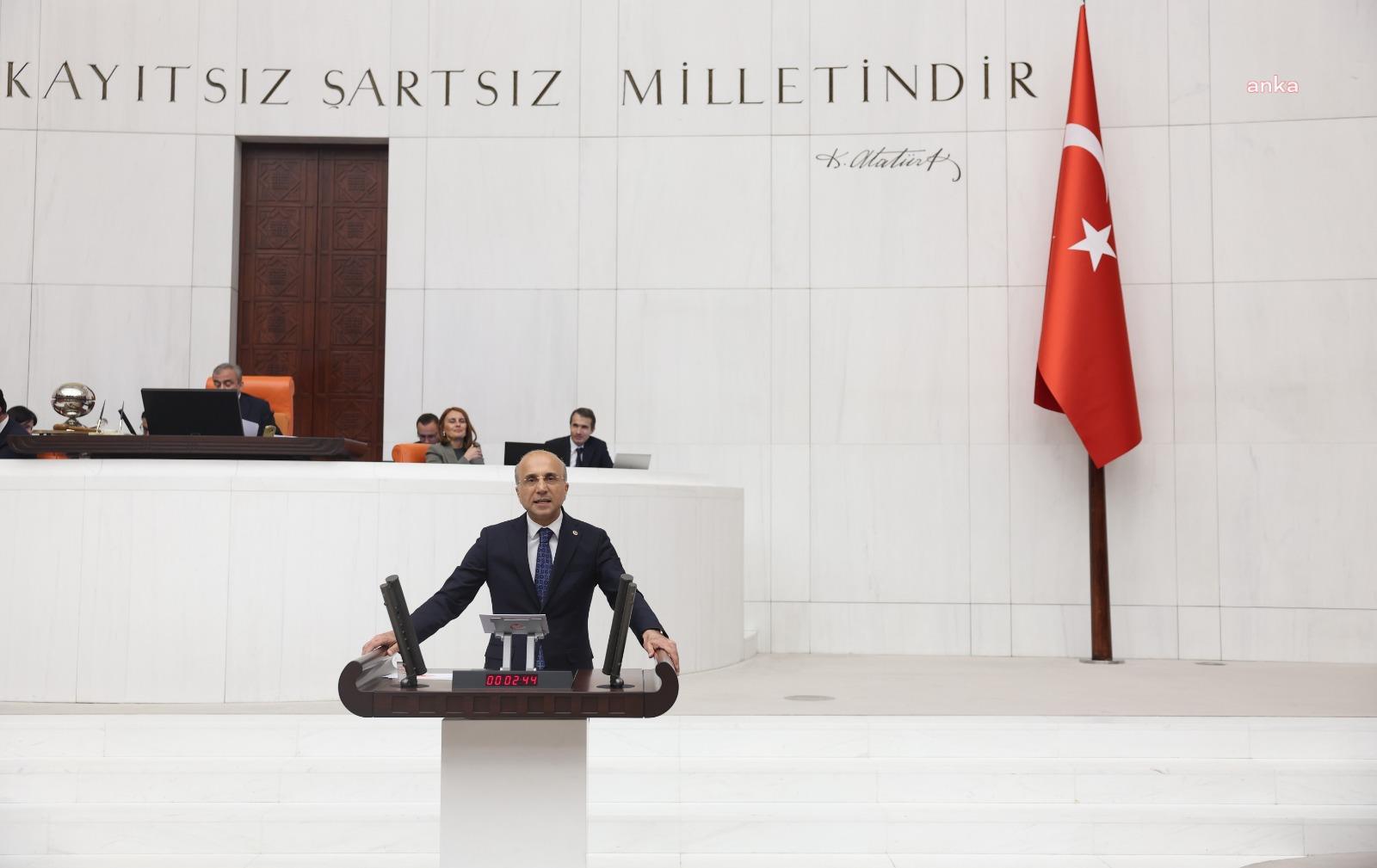 Aşkın Genç,  ne eğitimde ne de istihdamda olan gençlerin sorunlarının çözümü için Meclis araştırma önergesi verdi