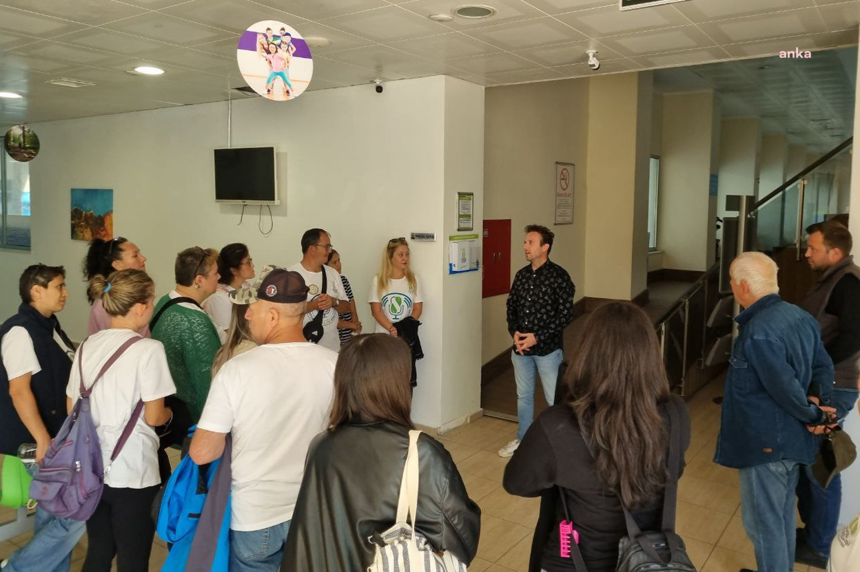 İklim Sözcüleri, Tepebaşı Belediyesi'nin örnek projelerini gezdi