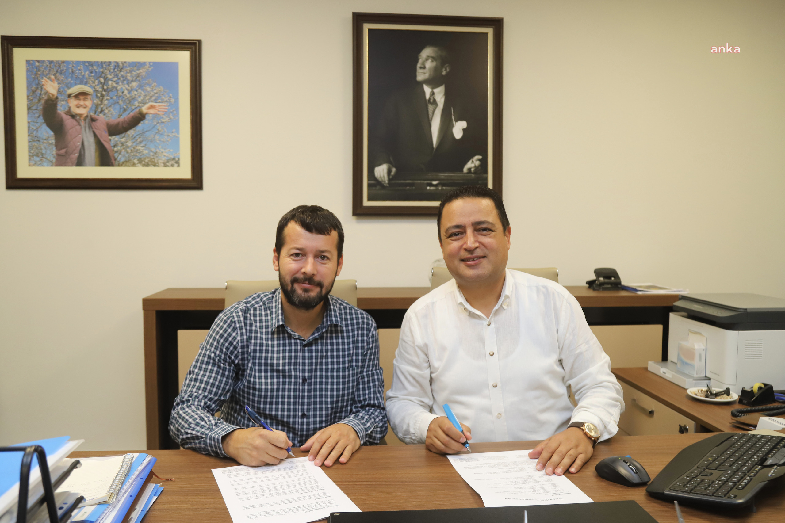Eskişehir Büyükşehir Belediyesi Halk Ekmek A.Ş.  Halk Süt tesislerini satın alıyor