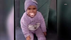 Şiddete ve cinsel istismara uğrayan Sıla bebek hayatını kaybetti