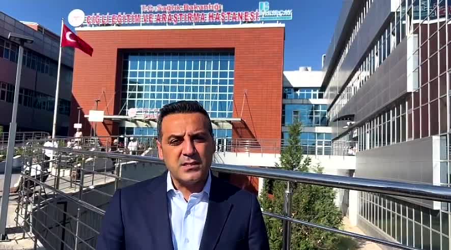 Çiğli Belediye Başkanı Yıldız: "Biz kadınların yanında, şiddetin de karşısındayız"