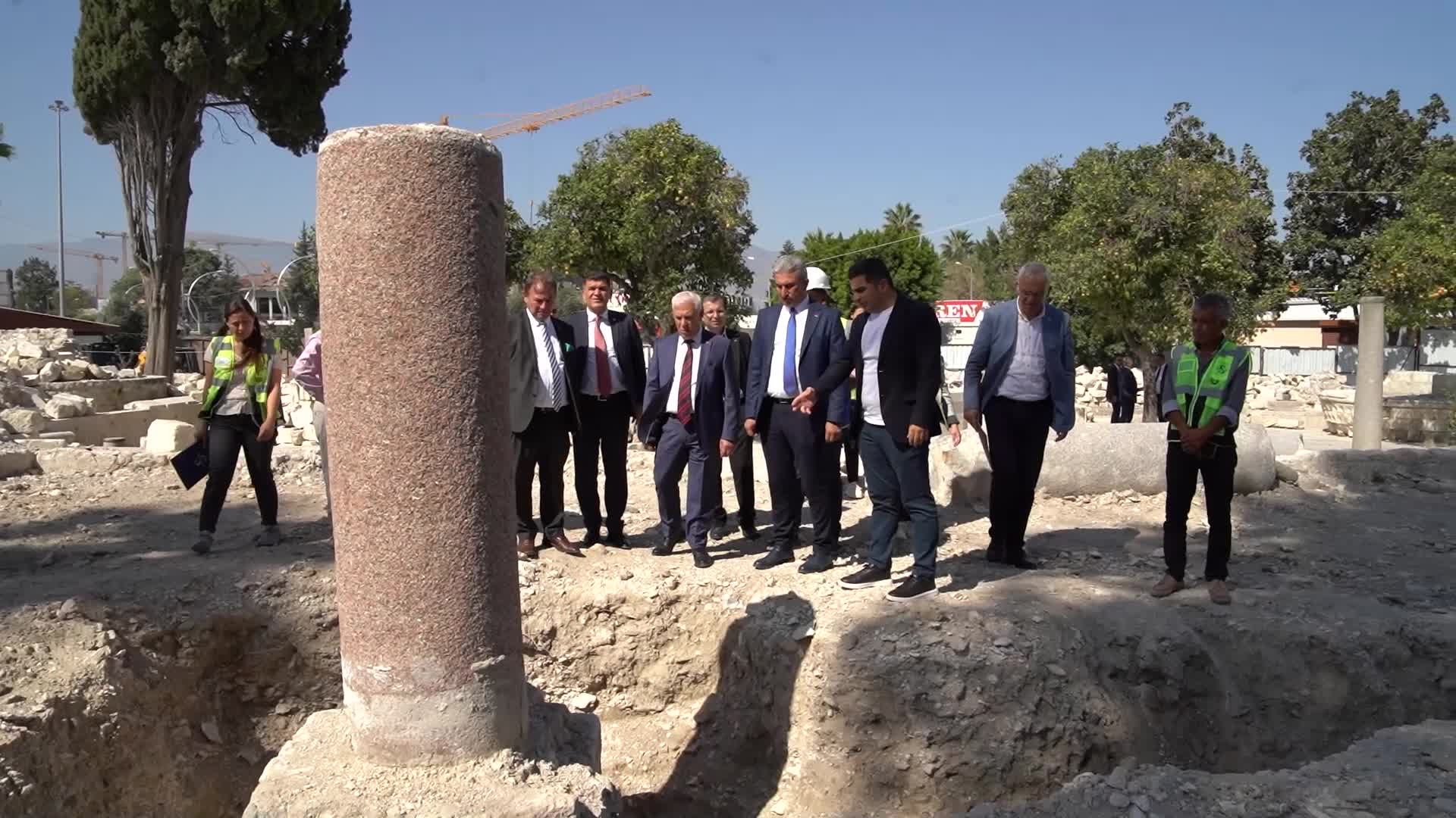 Bursa Büyükşehir Belediye Başkanı Bozbey: "Hatay Ulu Cami‘yi haziran 2026’da bitireceğiz"