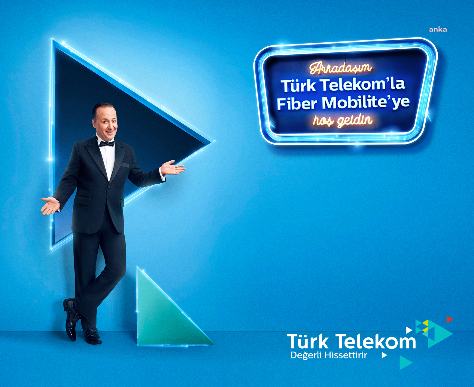 Türk Telekom Fiber Mobilite çağını başlattı