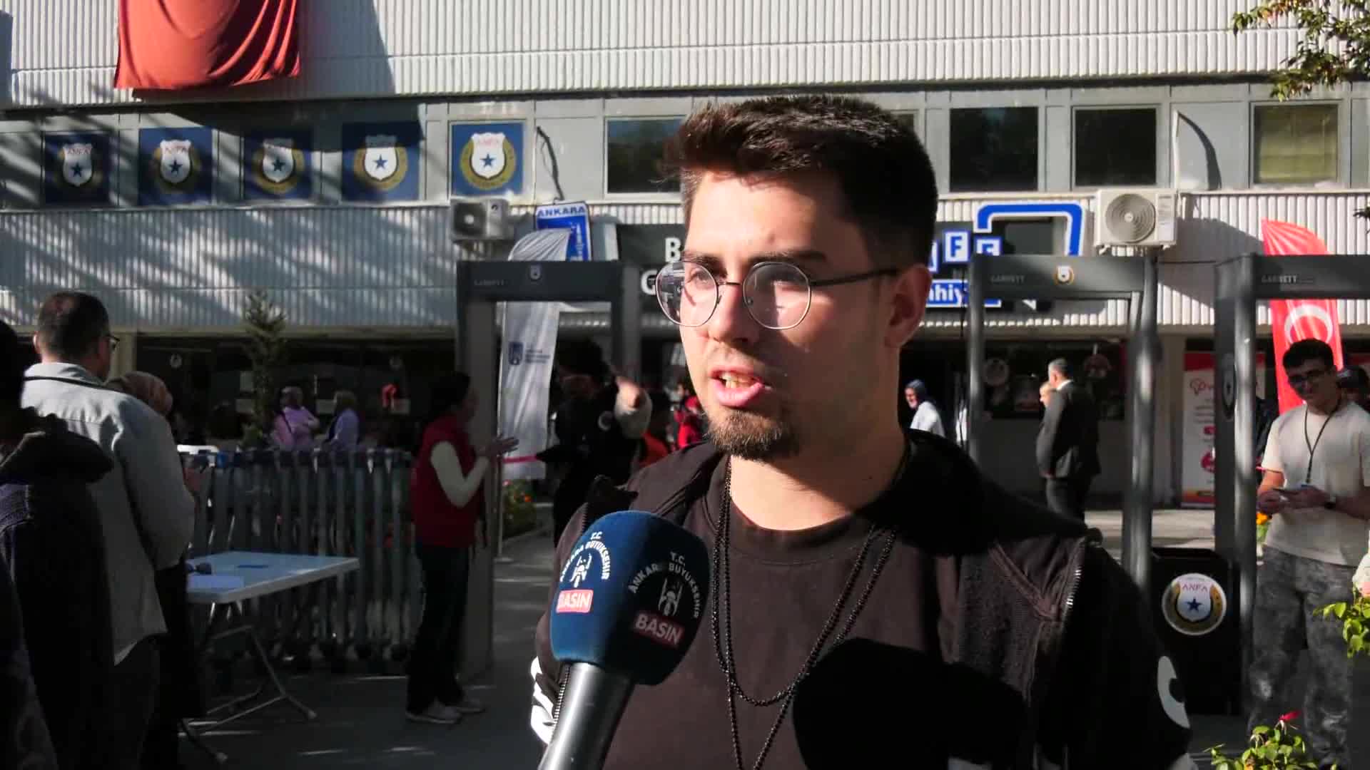 Ankara Büyükşehir Belediyesi, Nasa Space Apps Challange etkinliğine ev sahipliği yaptı