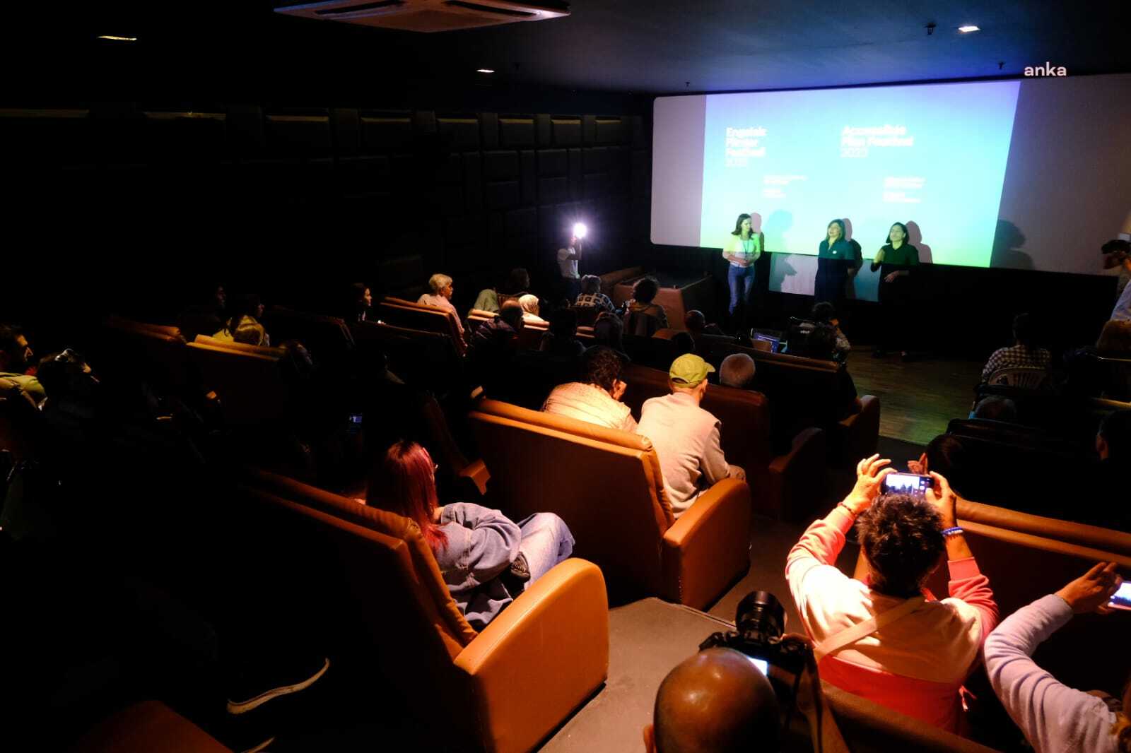 Eskişehir Büyükşehir Belediyesi’nin desteklediği "Engelsiz Filmler Festivali" için geri sayım başladı