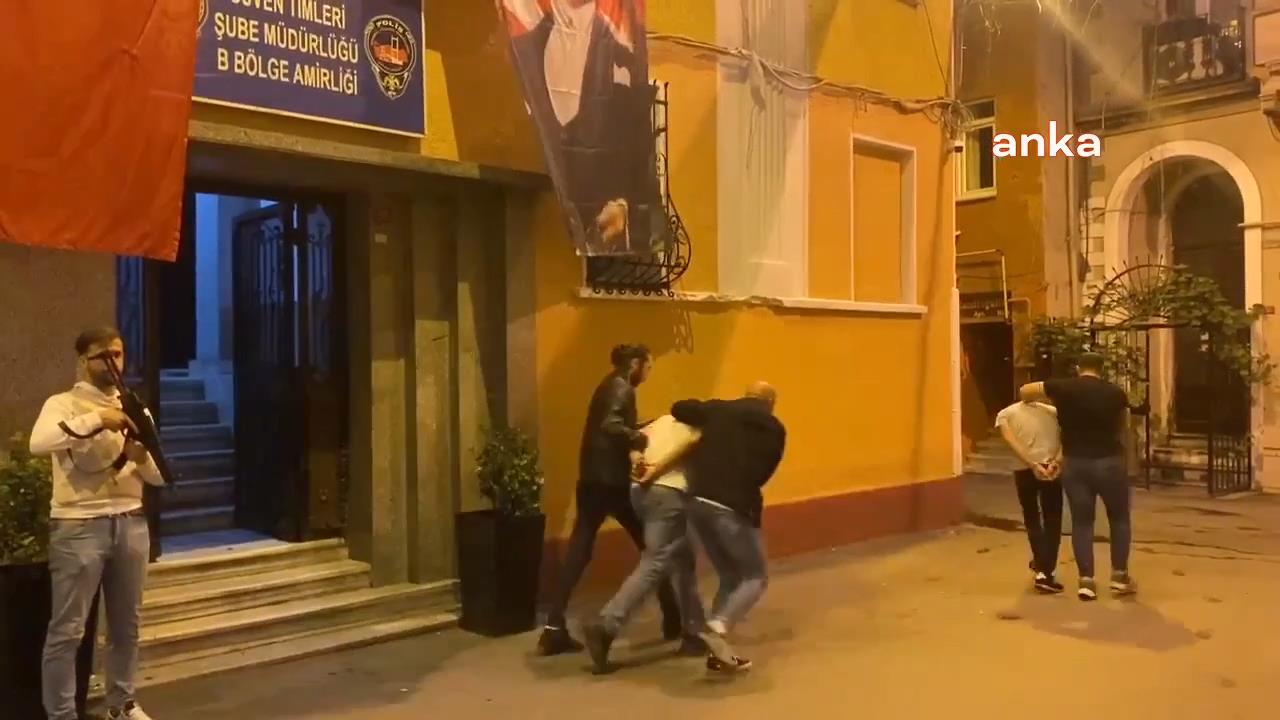 Beyoğlu Belediyesi cinsel saldırı girişimi davasına müdahil oluyor