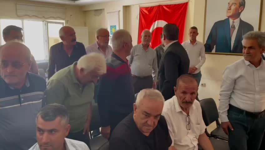 Adıyaman Belediye Başkanı Tutdere: "Adıyaman’da omuz omuza durmazsak, bu şehri ayağa kaldıramayız""